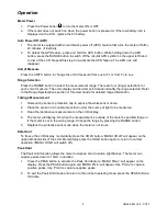 Preview for 4 page of Extech Instruments HD400 User Manual