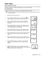 Предварительный просмотр 4 страницы Extech Instruments HD600 User Manual