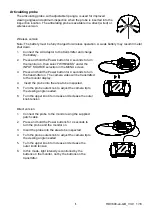 Предварительный просмотр 6 страницы Extech Instruments HDV600 User Manual