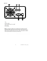 Предварительный просмотр 6 страницы Extech Instruments IRC350 User Manual