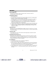 Preview for 4 page of Extech Instruments LT45 User Manual