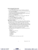 Preview for 6 page of Extech Instruments LT45 User Manual