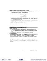 Preview for 7 page of Extech Instruments LT45 User Manual