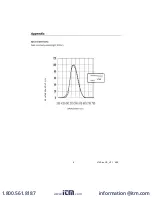 Предварительный просмотр 9 страницы Extech Instruments LT45 User Manual