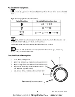 Preview for 8 page of Extech Instruments MA160 User Manual