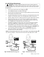 Предварительный просмотр 10 страницы Extech Instruments MA440 User Manual