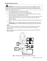 Предварительный просмотр 11 страницы Extech Instruments MA440 User Manual