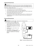 Предварительный просмотр 12 страницы Extech Instruments MA440 User Manual