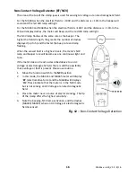 Предварительный просмотр 16 страницы Extech Instruments MA440 User Manual