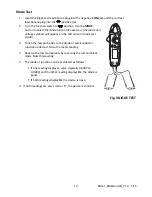 Preview for 12 page of Extech Instruments MA61 User Manual