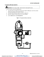 Предварительный просмотр 11 страницы Extech Instruments MA610 User Manual