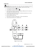 Предварительный просмотр 13 страницы Extech Instruments MA610 User Manual