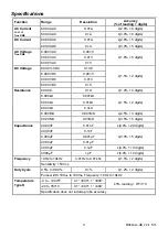 Предварительный просмотр 11 страницы Extech Instruments MA640 User Manual