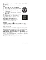 Preview for 5 page of Extech Instruments MC108 User Manual