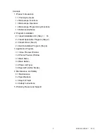 Preview for 2 page of Extech Instruments MC200 User Manual