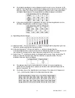 Предварительный просмотр 10 страницы Extech Instruments MC200 User Manual