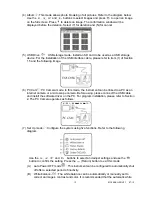 Предварительный просмотр 13 страницы Extech Instruments MC200 User Manual