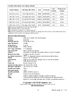 Preview for 15 page of Extech Instruments MG320 User Manual