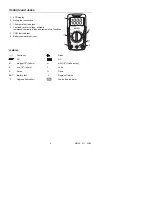 Preview for 3 page of Extech Instruments MN15A User Manual