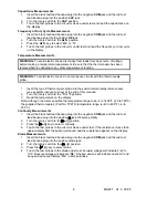 Preview for 6 page of Extech Instruments MN26 User Manual