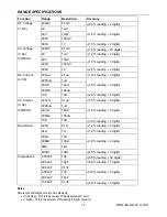 Предварительный просмотр 12 страницы Extech Instruments MN47 User Manual