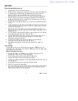 Preview for 3 page of Extech Instruments MO257 User Manual