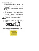 Preview for 5 page of Extech Instruments MO290 User Manual