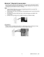 Preview for 8 page of Extech Instruments MO297 User Manual