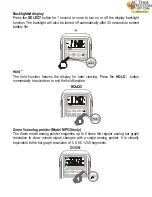 Preview for 12 page of Extech Instruments MP510A User Manual