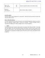 Preview for 27 page of Extech Instruments MS6060 User Manual