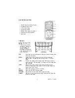 Предварительный просмотр 7 страницы Extech Instruments MultiScope 381270 Owner'S Manual