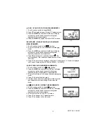 Предварительный просмотр 11 страницы Extech Instruments MultiScope 381270 Owner'S Manual