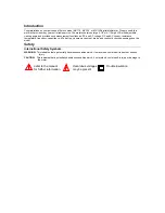 Preview for 3 page of Extech Instruments MultiView MV110 User Manual