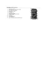 Preview for 9 page of Extech Instruments MultiView MV110 User Manual