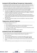 Preview for 5 page of Extech Instruments PH210 User Manual