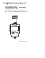 Preview for 7 page of Extech Instruments PH220A User Manual