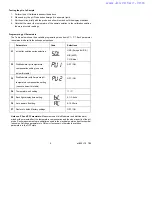 Предварительный просмотр 6 страницы Extech Instruments pH300 User Manual