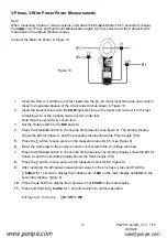 Предварительный просмотр 13 страницы Extech Instruments PQ2071 User Manual