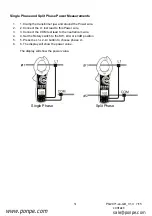 Предварительный просмотр 14 страницы Extech Instruments PQ2071 User Manual