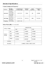 Предварительный просмотр 19 страницы Extech Instruments PQ2071 User Manual