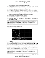 Предварительный просмотр 19 страницы Extech Instruments PQ3350 User Manual