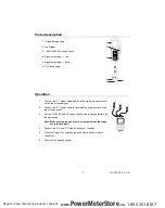 Предварительный просмотр 3 страницы Extech Instruments PQ34-12 User Manual