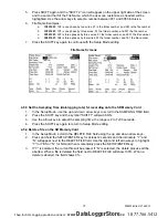 Preview for 13 page of Extech Instruments PQ3450 User Manual