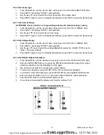 Preview for 15 page of Extech Instruments PQ3450 User Manual