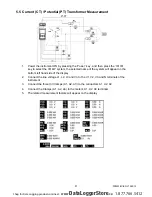 Preview for 21 page of Extech Instruments PQ3450 User Manual