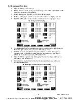 Preview for 22 page of Extech Instruments PQ3450 User Manual