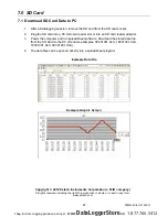 Preview for 26 page of Extech Instruments PQ3450 User Manual