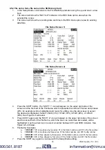 Preview for 15 page of Extech Instruments PQ3470 User Manual