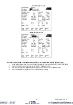 Preview for 16 page of Extech Instruments PQ3470 User Manual