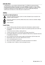 Preview for 2 page of Extech Instruments PRT200 User Manual